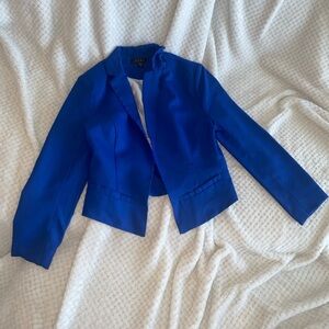 Blue Blazer